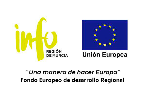 Logo INFO y UE