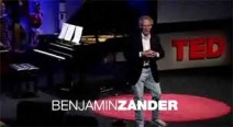 Benjamin Zander Música y Pasión. Con los ojos brillantes (Conferencia TED)
