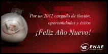 ¡Feliz Año Nuevo!