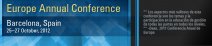 ENAE Business School participa en el Taller de Acreditación Europeo de la AACSB European Annual Conference 2012