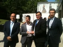 2 alumnos de ENAE Business School, premiados en la I edición de EmprendeGO