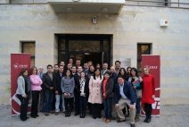 Bienvenida a los alumnos internacionales de los Programas MESIP de ENAE Business School