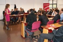 La autora de ‘Nadal: pasión y coraje’ aborda las actitudes del tenista para afrontar con éxito los logros y los fracasos