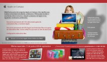 Acuerdo ENAE Business School - Apple on Campus