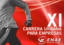 XI Carrera Urbana para Empresas de ENAE Business School
