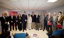 La Fundación Universidad Empresa y ENAE Business School promueven la internacionalización de los estudios de postgrado