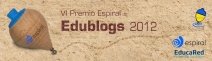 En marcha el VI Premio Espiral Edublogs 2012 para la Comunidad Educativa
