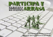 TRAMA 2012, el juego de simulación empresarial para los más emprendedores TRAMA 2012, el juego de simulación empresarial para los más emprendedores