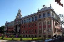 Murcia, Capital de la Universidad Española e Iberoamericana