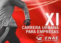 XI Carrera Urbana para Empresas de ENAE Business School